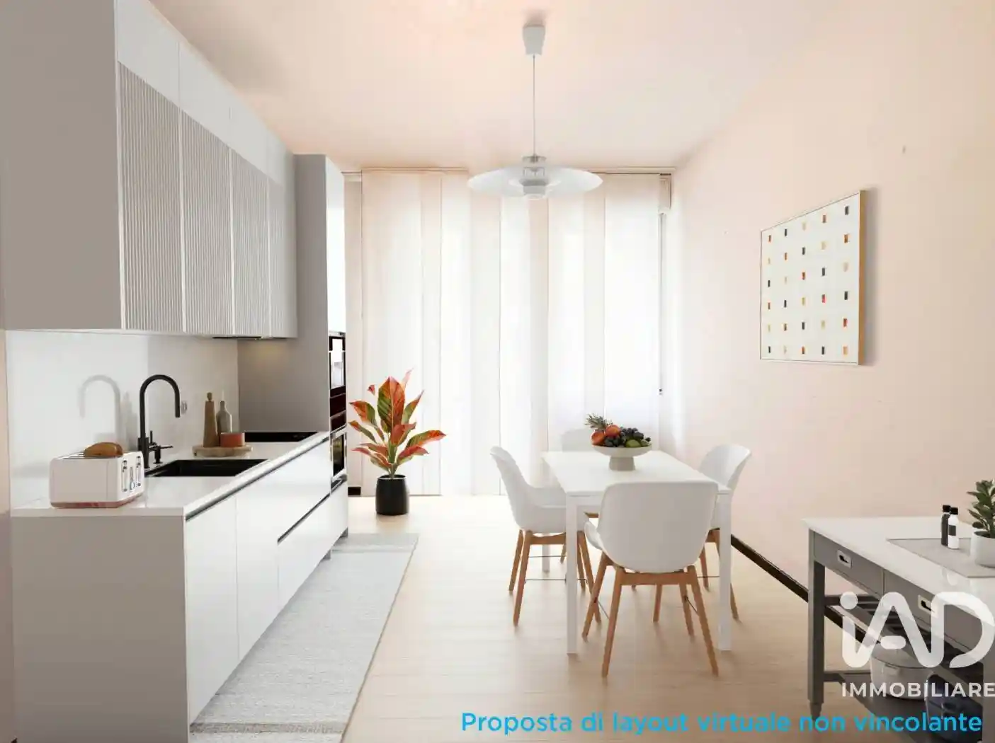 Quadrilocale via San Biagio, Santa Sofia - Altinate, Padova - foto 2