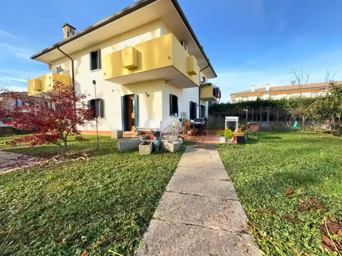 Trilocale via E. Contarini 4, Monigo, Treviso - foto 2