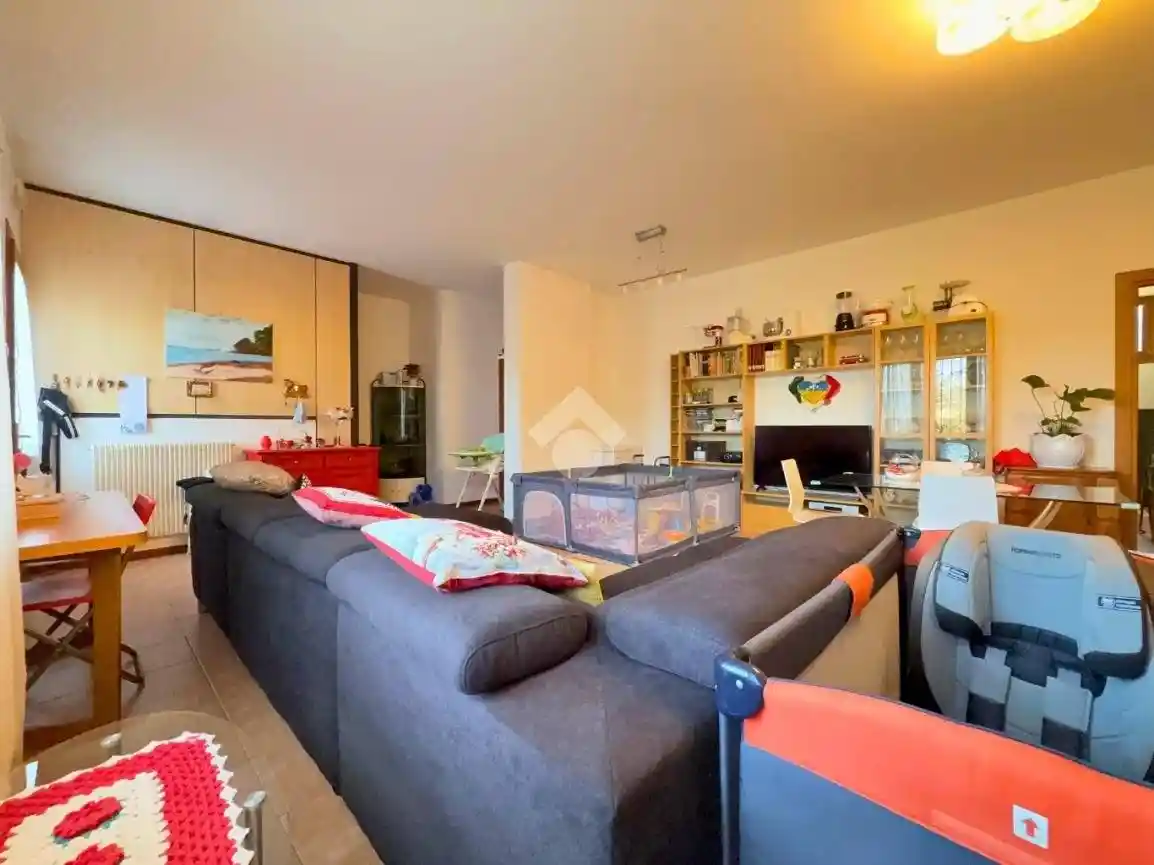 Trilocale via E. Contarini 4, Monigo, Treviso - foto 5