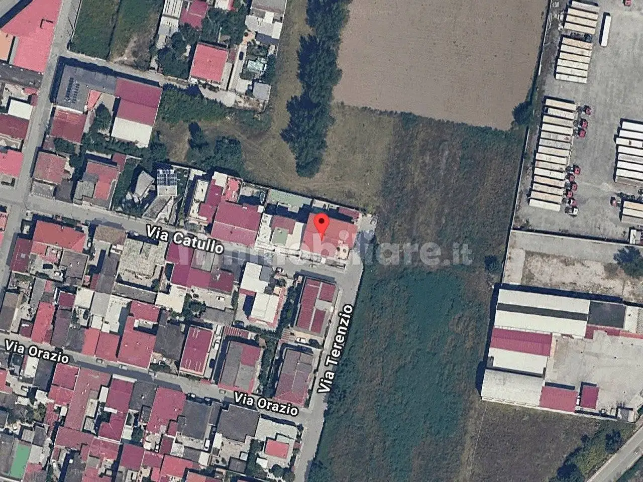 Appartamento in asta a Caivano