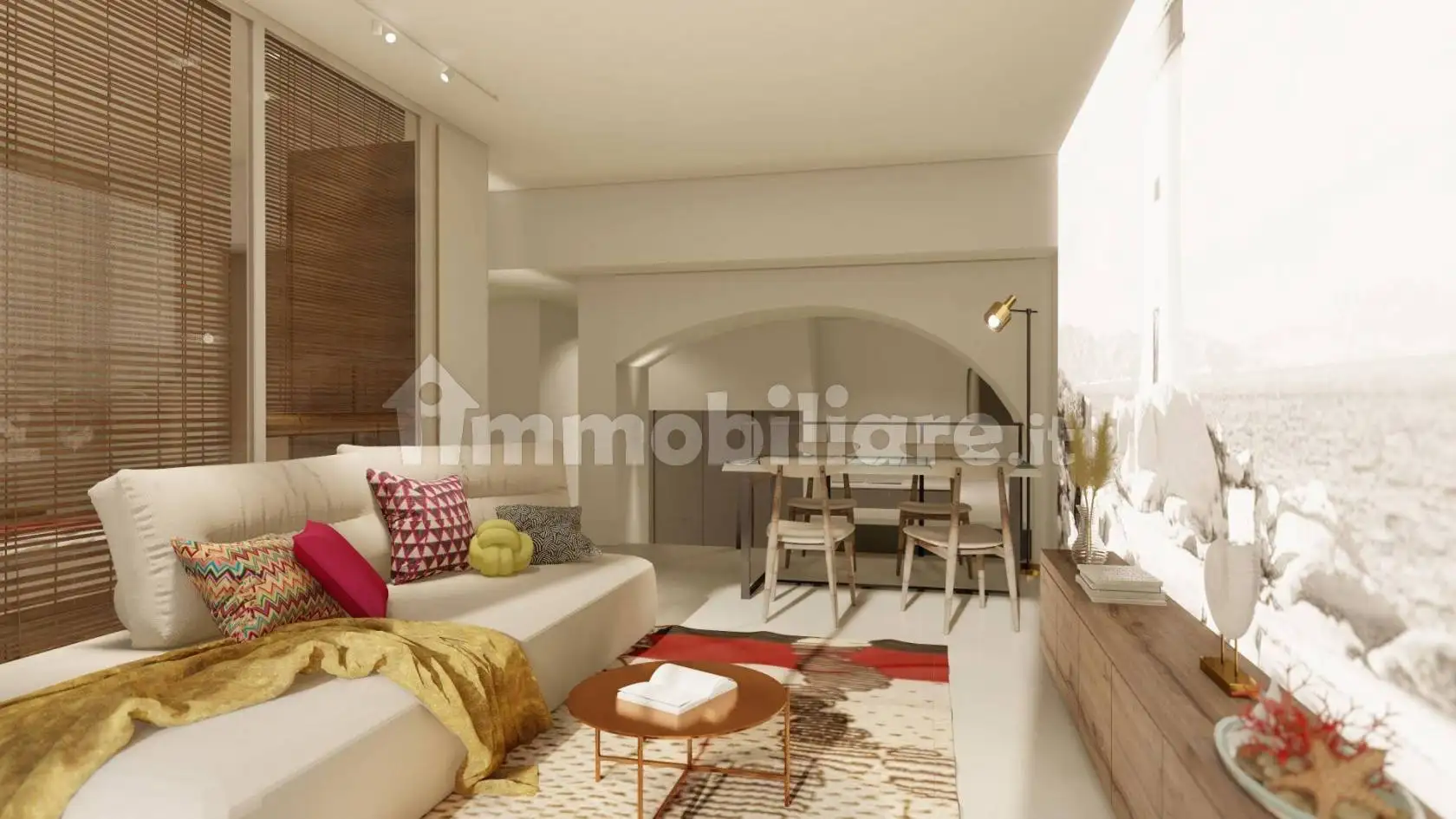 Appartamento in vendita a Palau