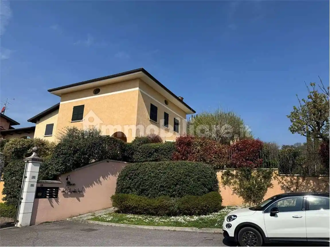 Villa in vendita a Gussago