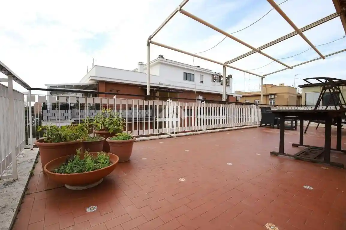 Attico - Mansarda in vendita a Roma