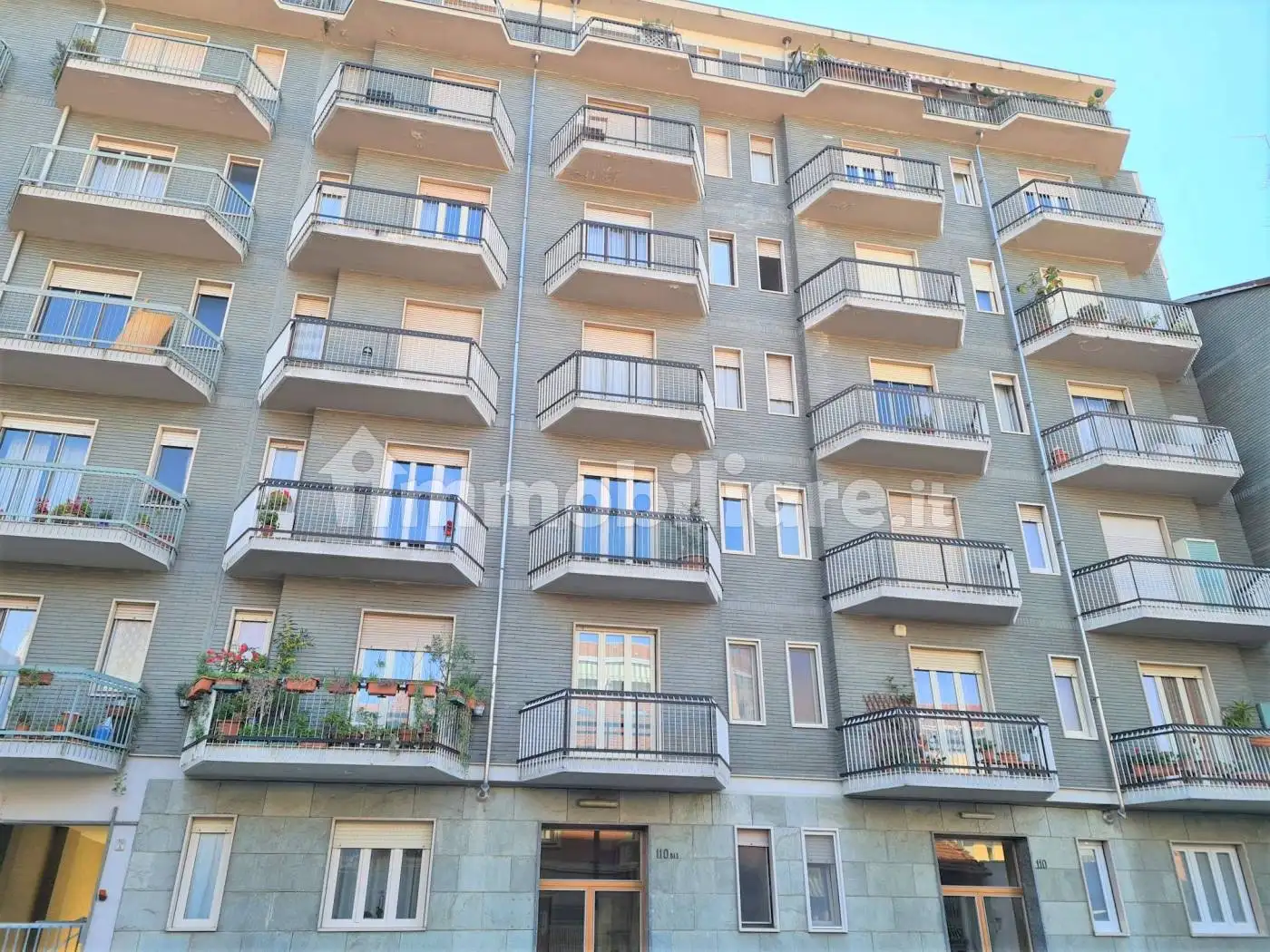 Appartamento in vendita a Torino