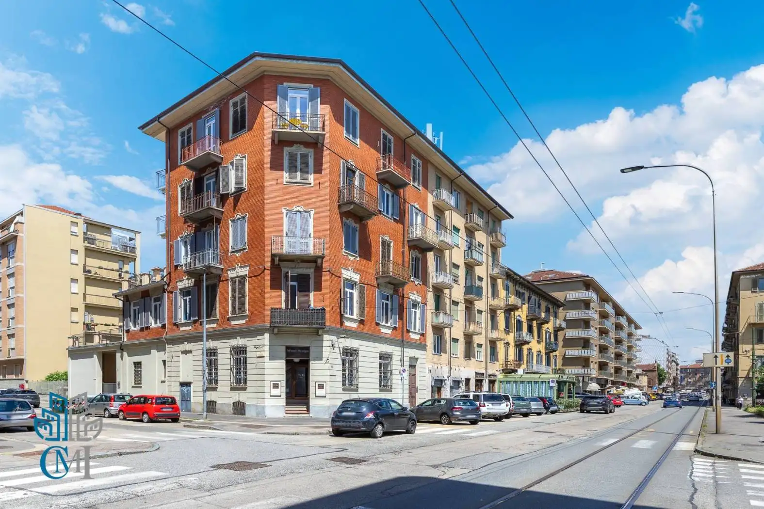 Appartamento in vendita a Torino