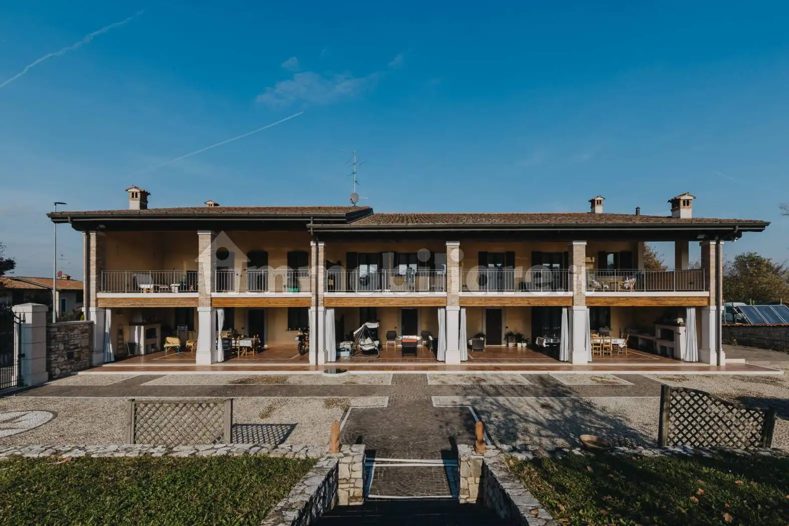 Casale via Molino Vecchio, Centro, Borgosatollo - foto 2