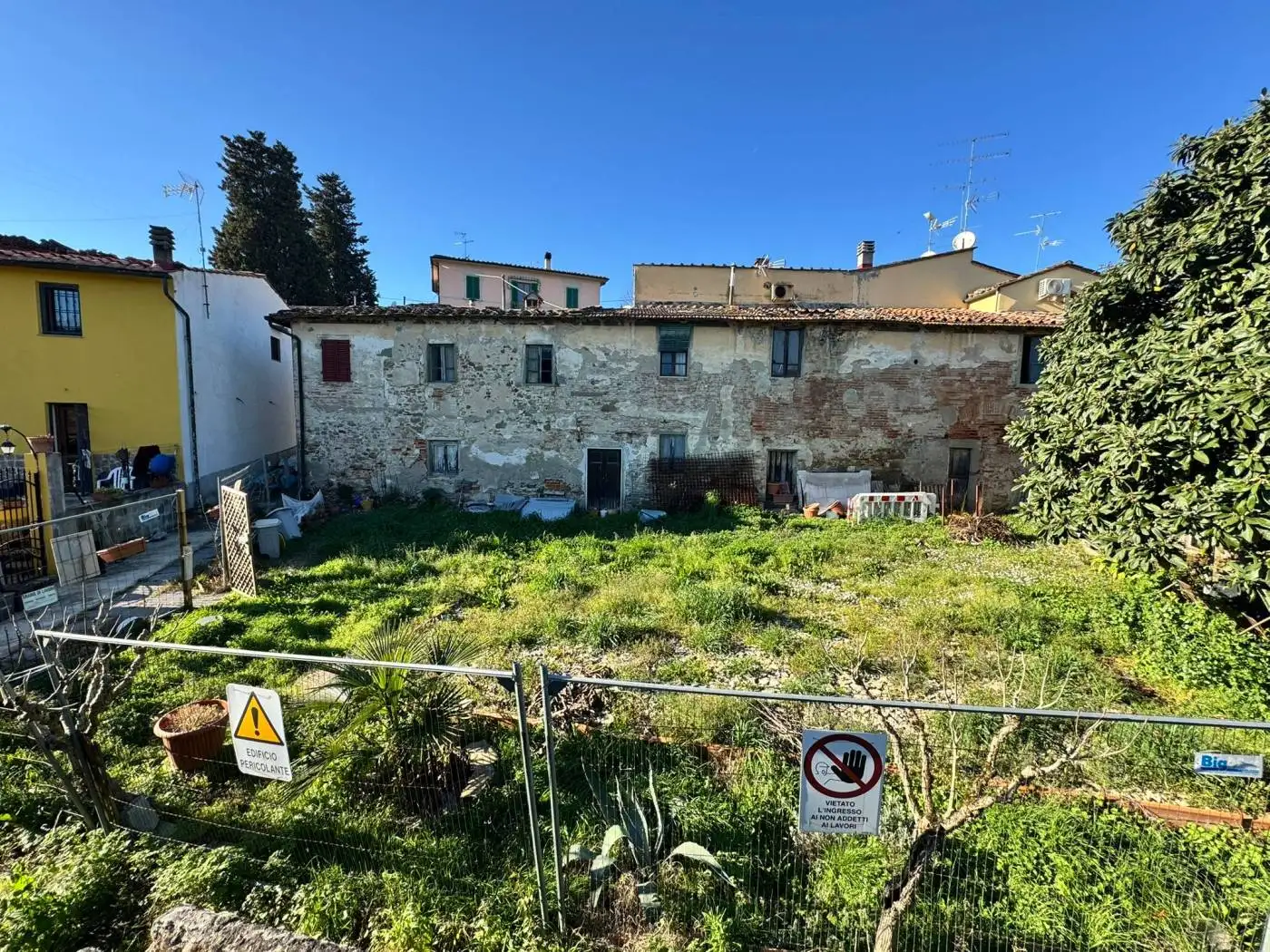 Rustico via La Nave, Capraia e Limite - foto 4