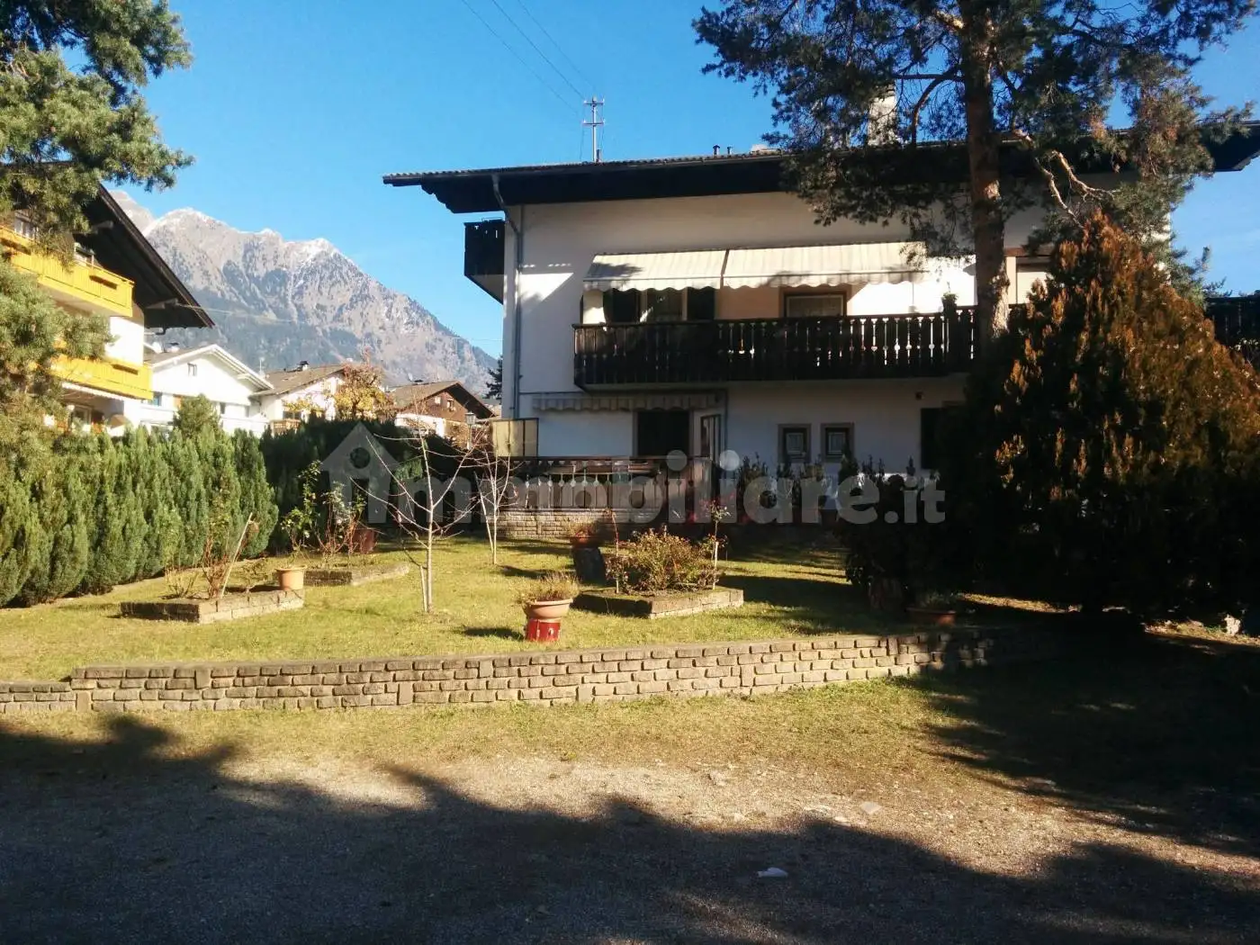 Appartamento in vendita a Parcines