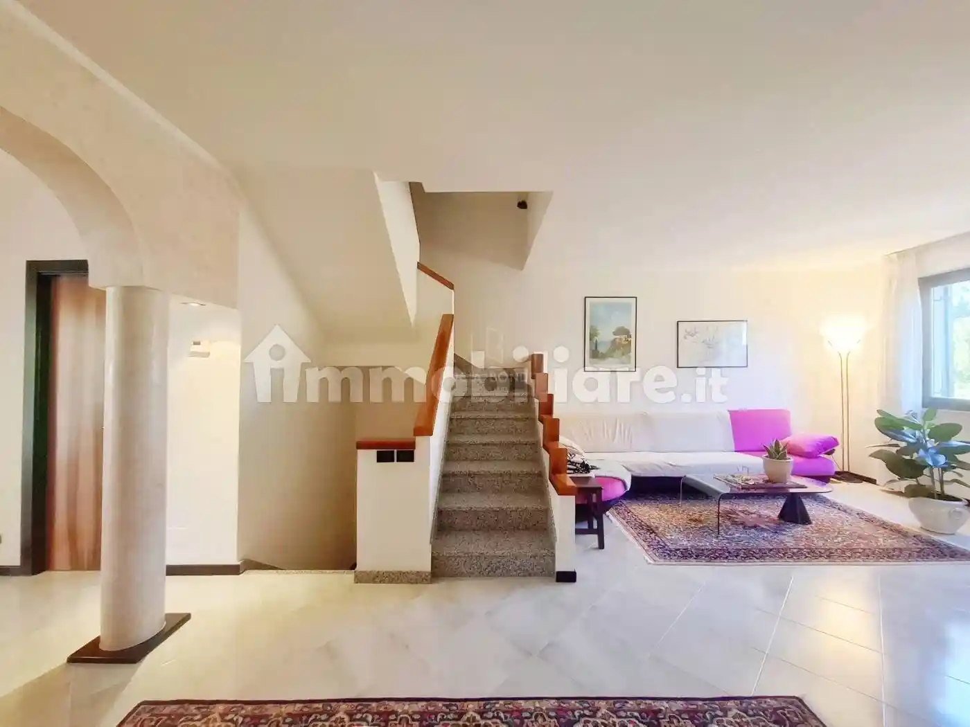 Villa a schiera 5 locali, ottimo stato, Pescaiola, Arezzo - foto 5