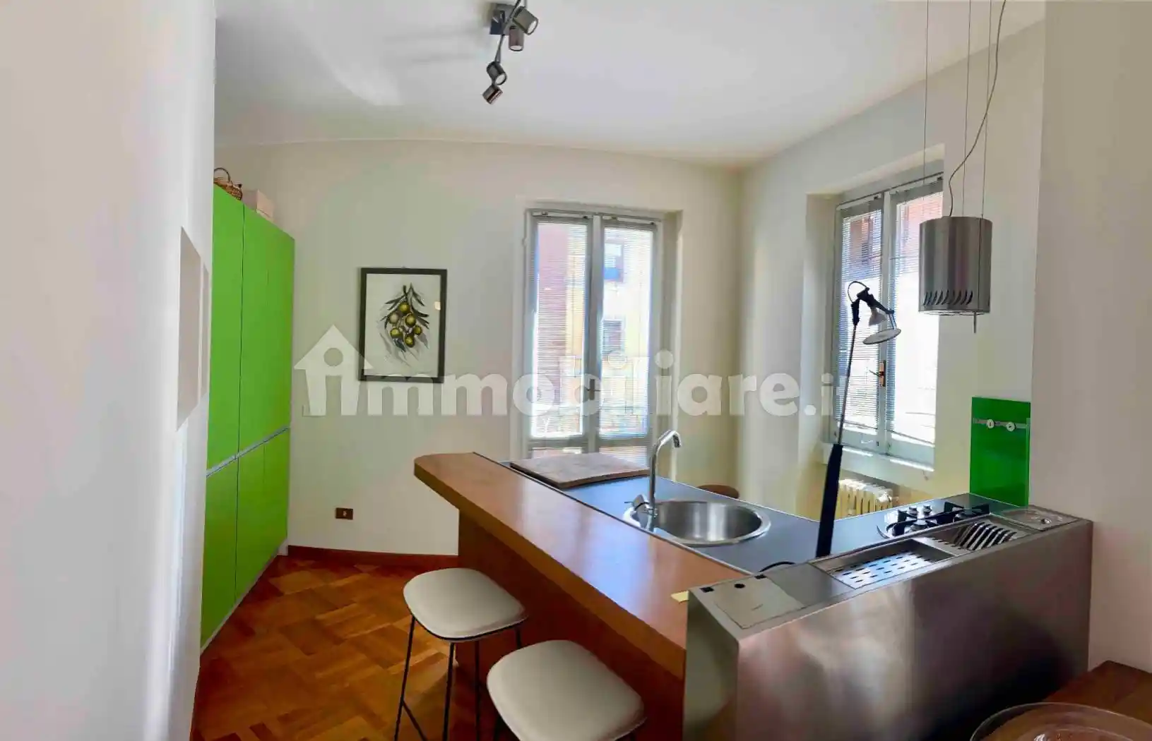 Bilocale via della Moscova, Turati, Milano - foto 5