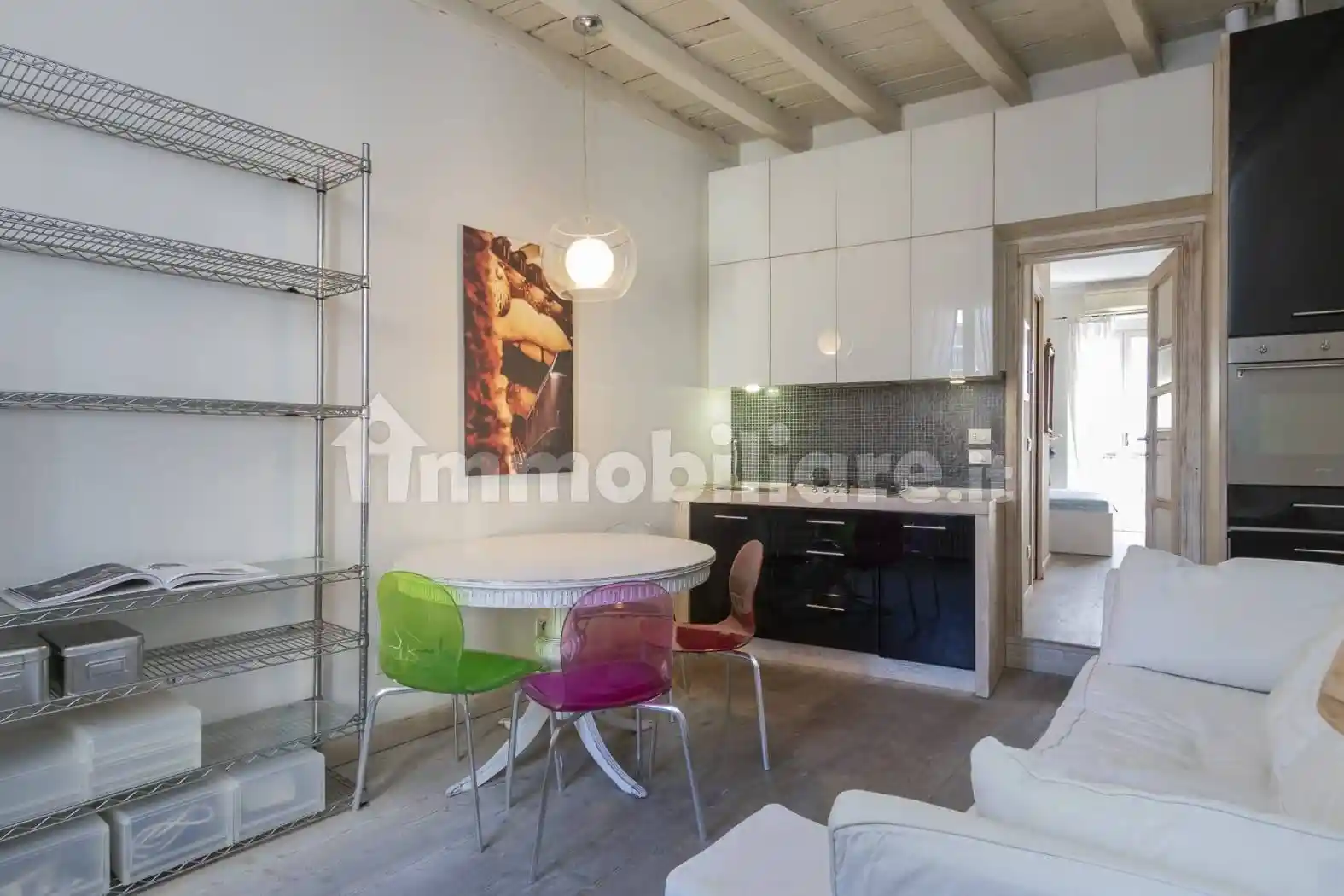 Bilocale via Piero della Francesca 34, Sempione, Milano - foto 3