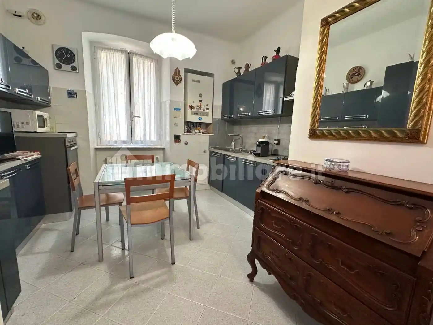 Trilocale via Luigi Parenti, Centro, Cogoleto - foto 4