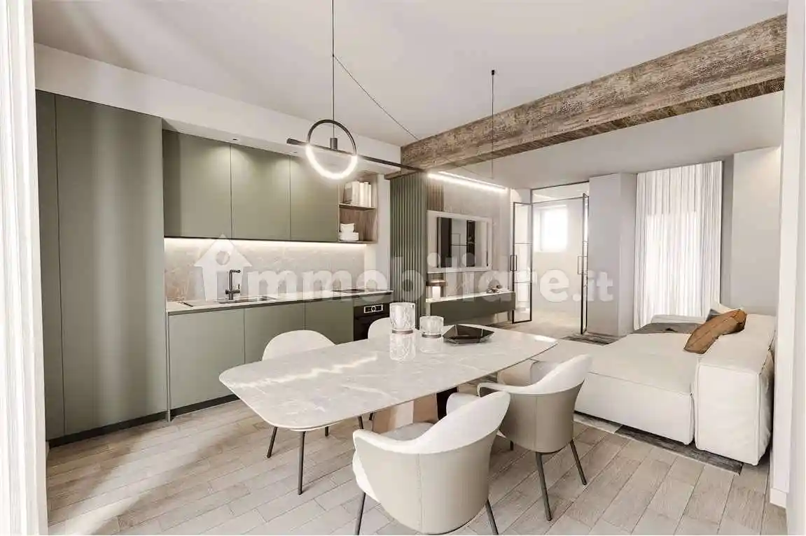 Bilocale vicolo dell'inganno, 10, Loggia - Garibaldi, Brescia - foto 2