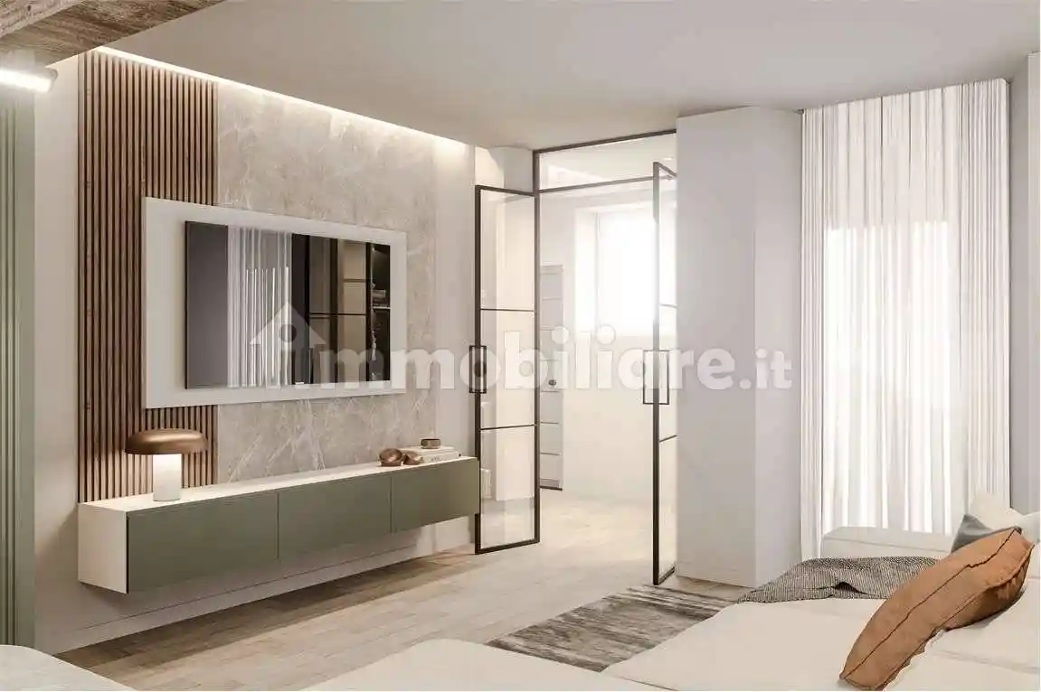 Bilocale vicolo dell'inganno, 10, Loggia - Garibaldi, Brescia - foto 4