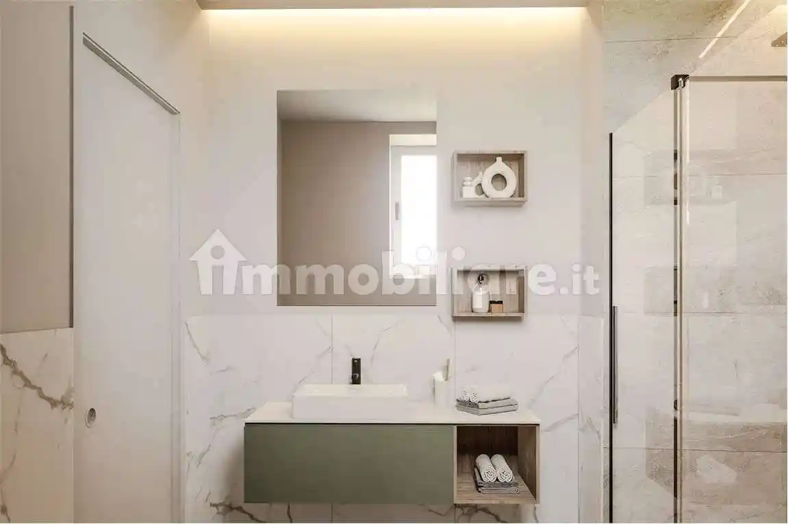 Bilocale vicolo dell'inganno, 10, Loggia - Garibaldi, Brescia - foto 5