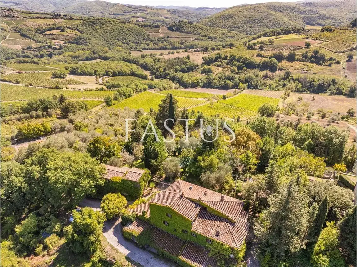 Villa unifamiliare aldo moro, 200, Centro, Castellina in Chianti - foto 4