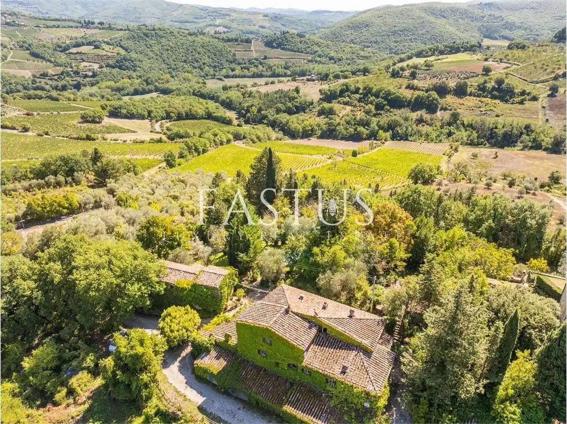 Villa unifamiliare aldo moro, 200, Centro, Castellina in Chianti - foto 5
