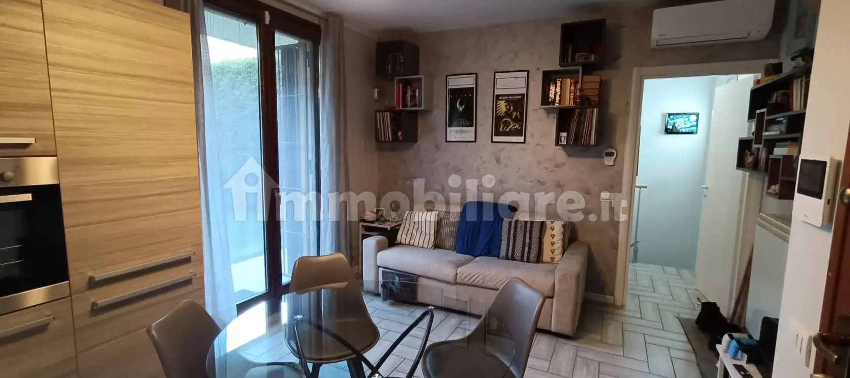 Monolocale ottimo stato, su più livelli, Corrada, Usmate Velate - foto 2