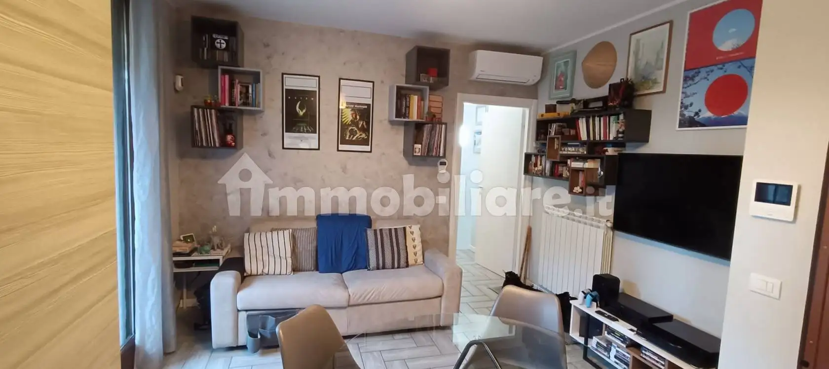 Monolocale ottimo stato, su più livelli, Corrada, Usmate Velate - foto 3