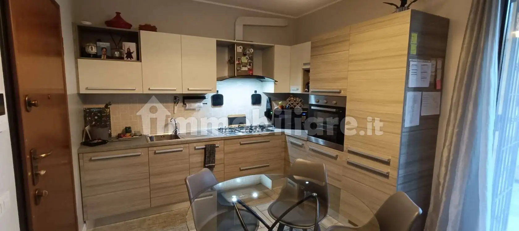 Monolocale ottimo stato, su più livelli, Corrada, Usmate Velate - foto 4