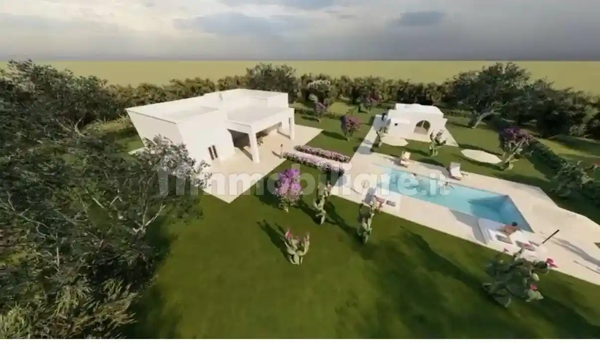 Trullo Contrada Giovannarolla, Santa Caterina, Ramunno, Chianchizzo, Ostuni - foto 4