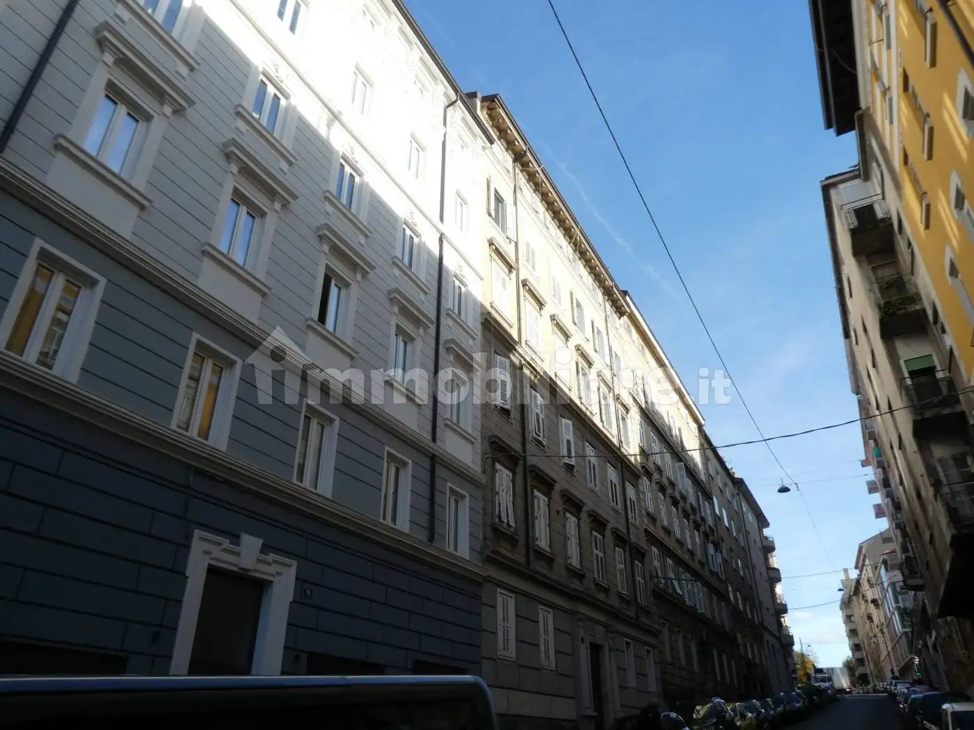 Appartamento in vendita a Trieste