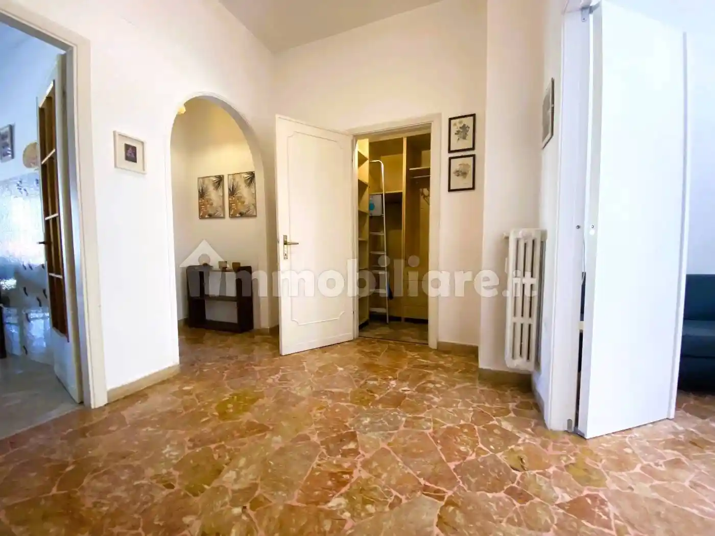 Bilocale via Giovanni Battista Lulli, Porta al Prato - San Jacopino, Firenze - foto 3