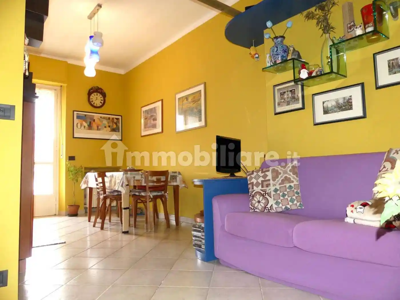 Bilocale via Guido Cavalcanti, Madonna del Pilone, Torino - foto 2