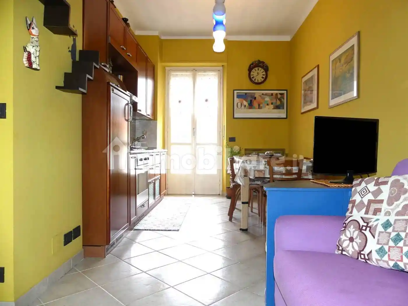 Bilocale via Guido Cavalcanti, Madonna del Pilone, Torino - foto 3