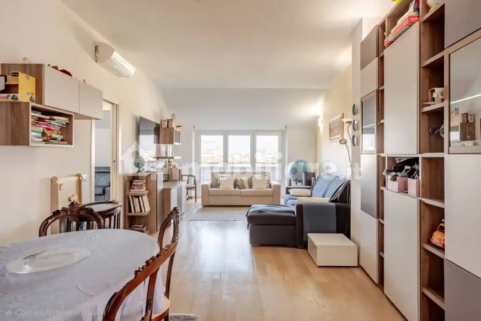 Trilocale piazza Cinque Giornate, Montenero, Milano - foto 2