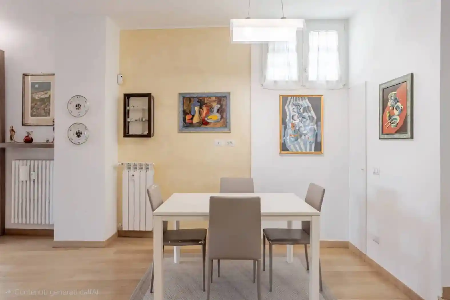 Trilocale piazza Cinque Giornate, Montenero, Milano - foto 3