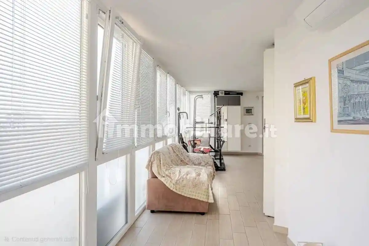 Trilocale piazza Cinque Giornate, Montenero, Milano - foto 5