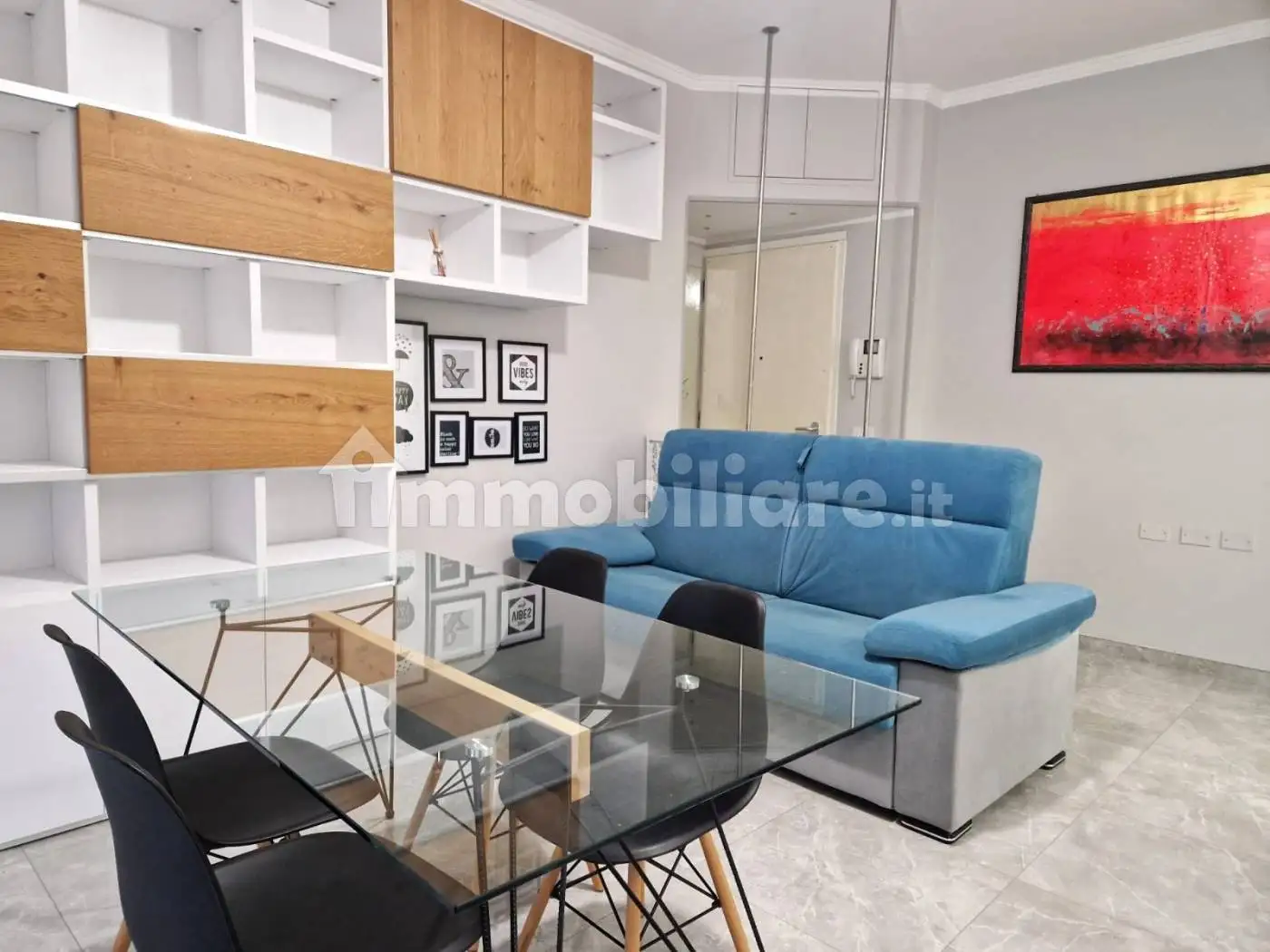 Bilocale via Enrico Mattei 13, Bresso - foto 2