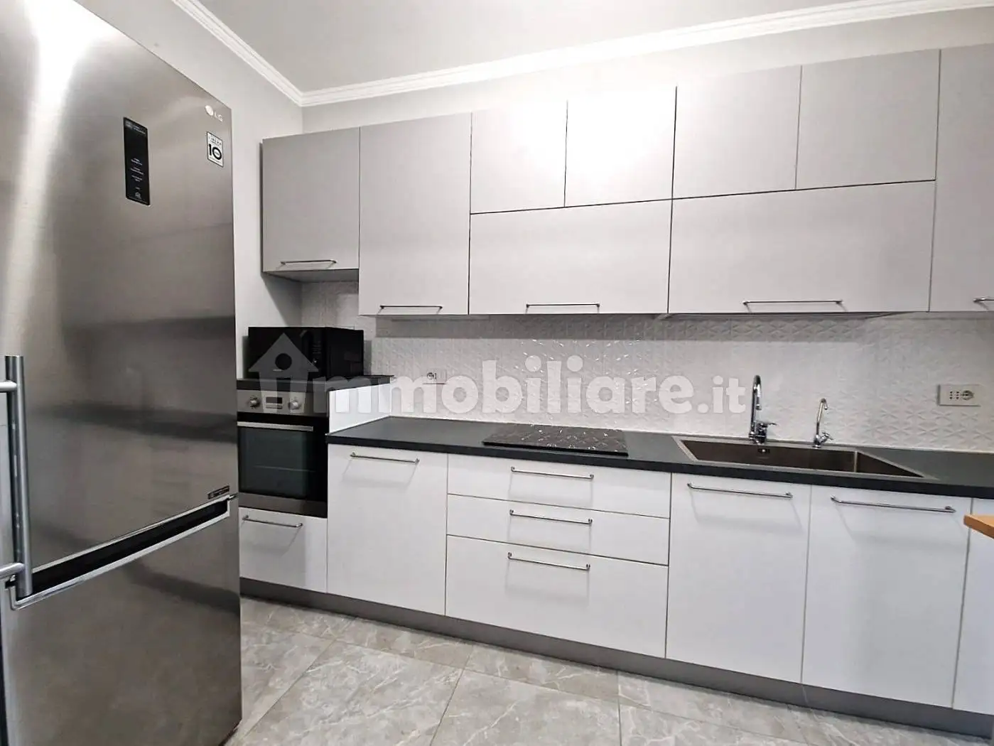 Bilocale via Enrico Mattei 13, Bresso - foto 3