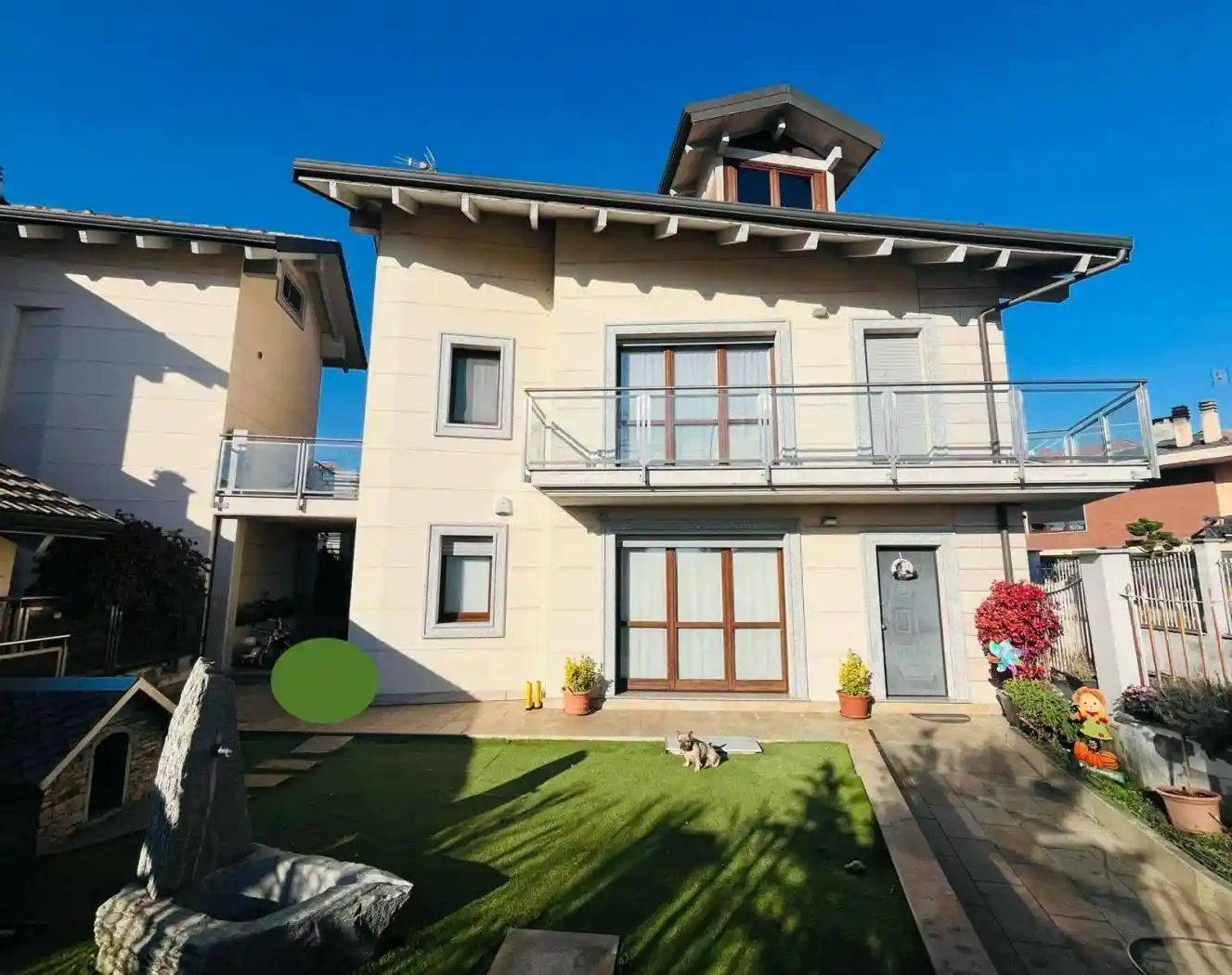 Villa in vendita a Settimo Torinese