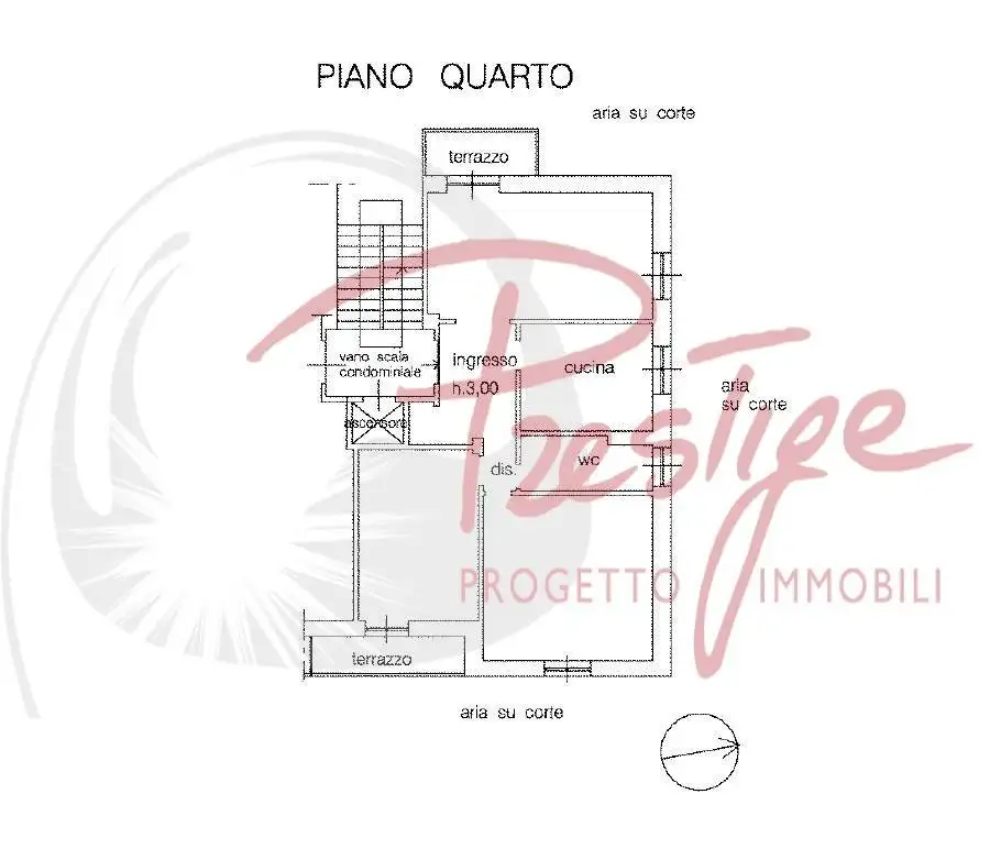 Appartamento in vendita a La Spezia