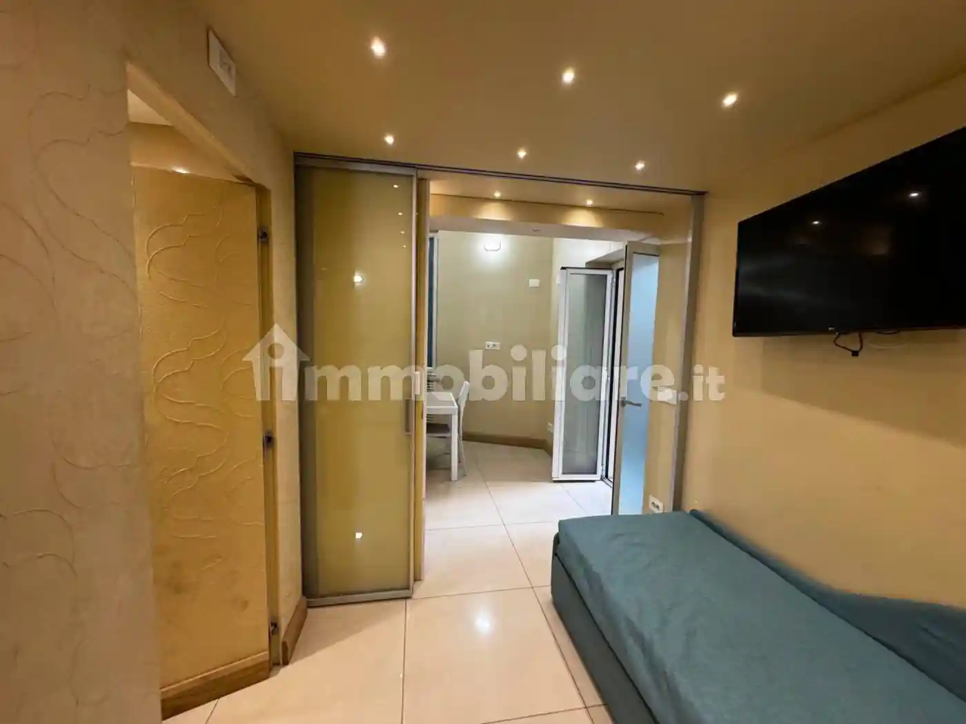 Bilocale corso Augusto Mombello, Teatro Ariston, Sanremo - foto 5