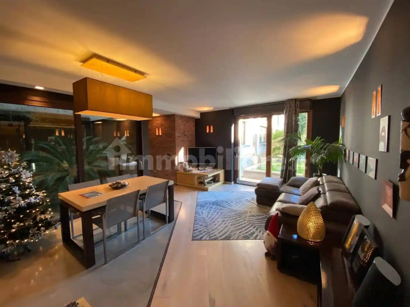 Appartamento in vendita a Bernareggio