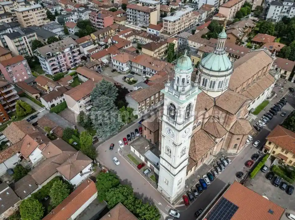 Appartamento in vendita a Magenta
