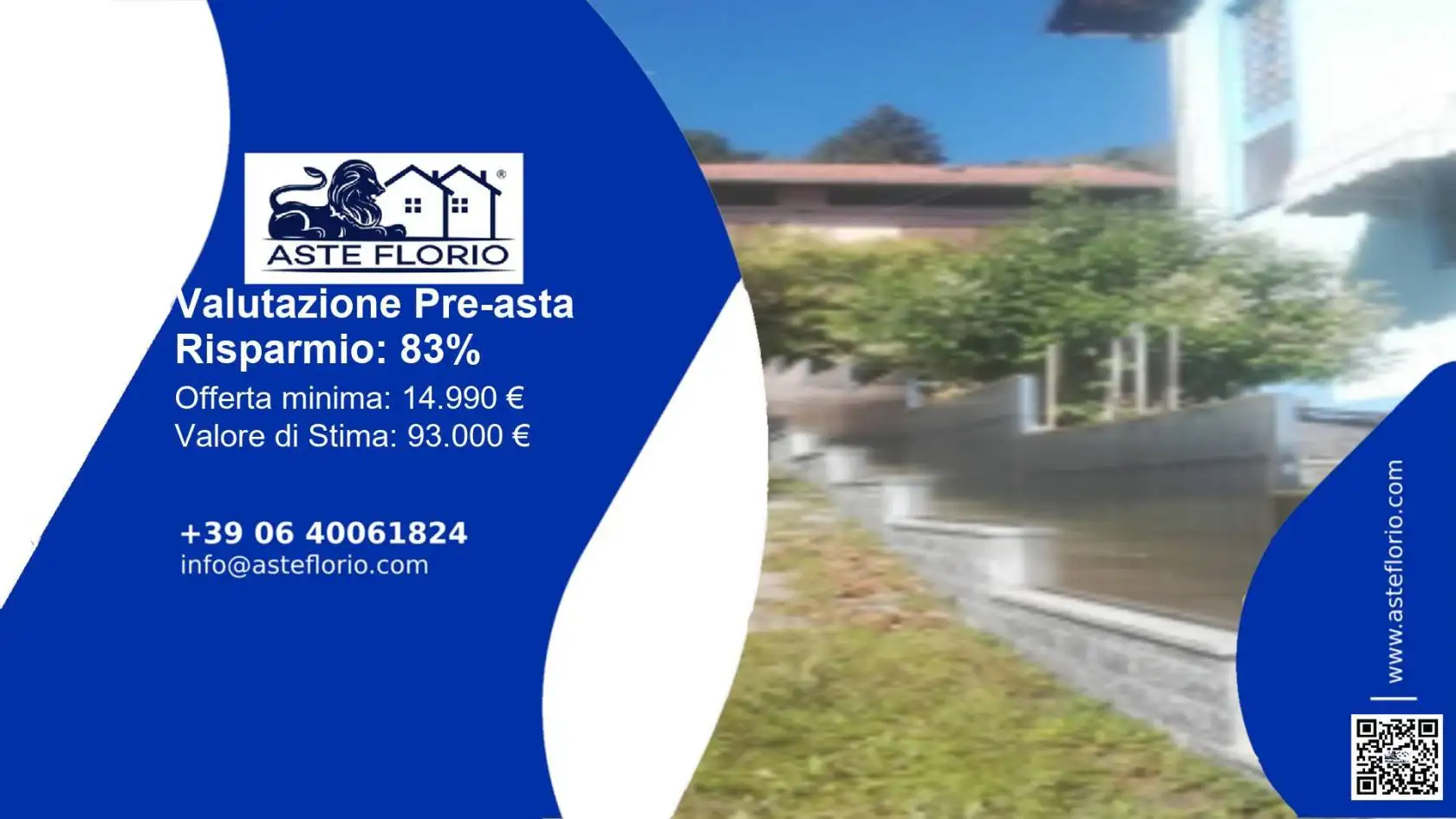 Appartamento in asta a Prato Sesia
