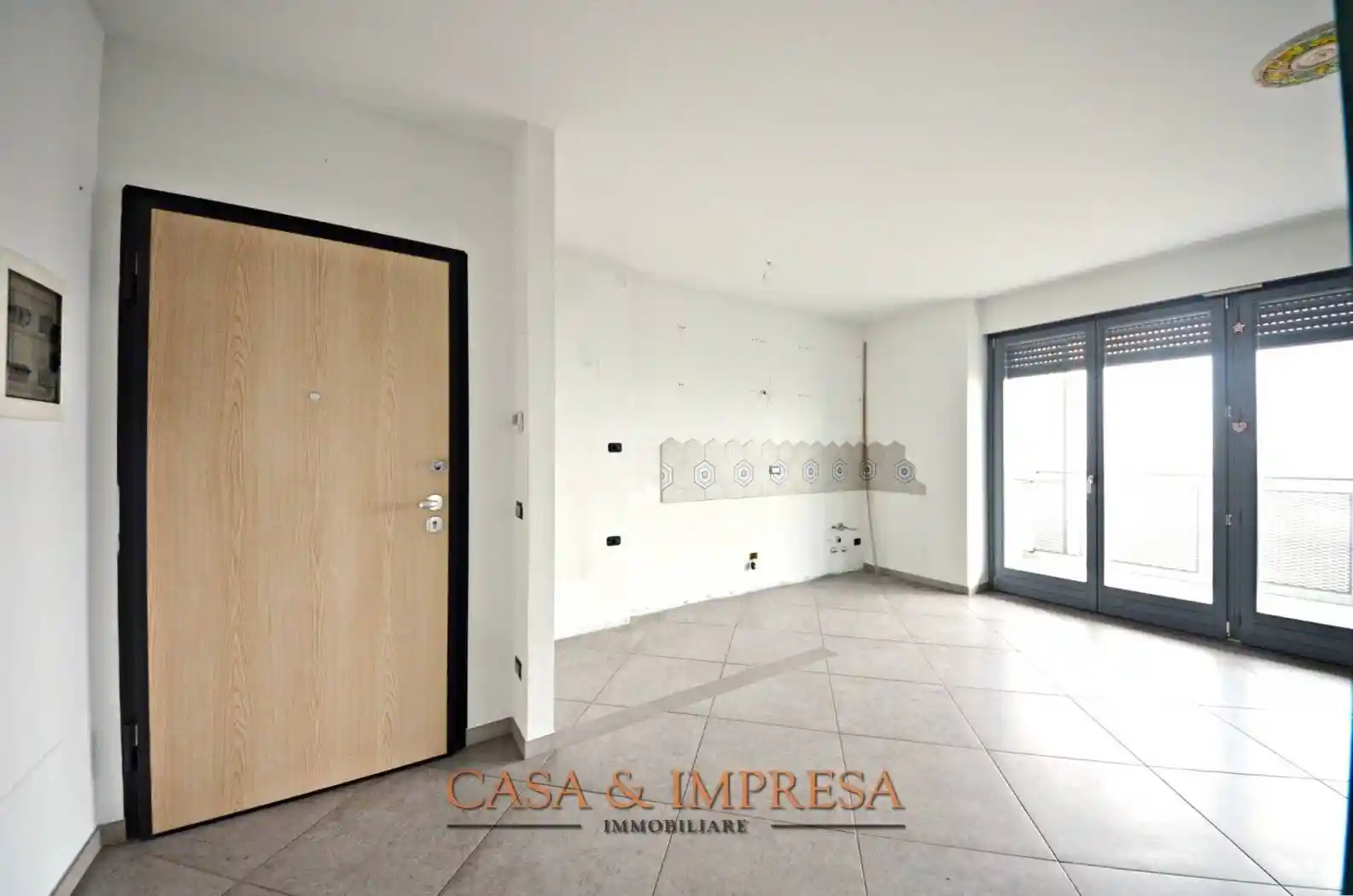 Trilocale via Giorgio Stephenson 81, Musocco, Milano - foto 2