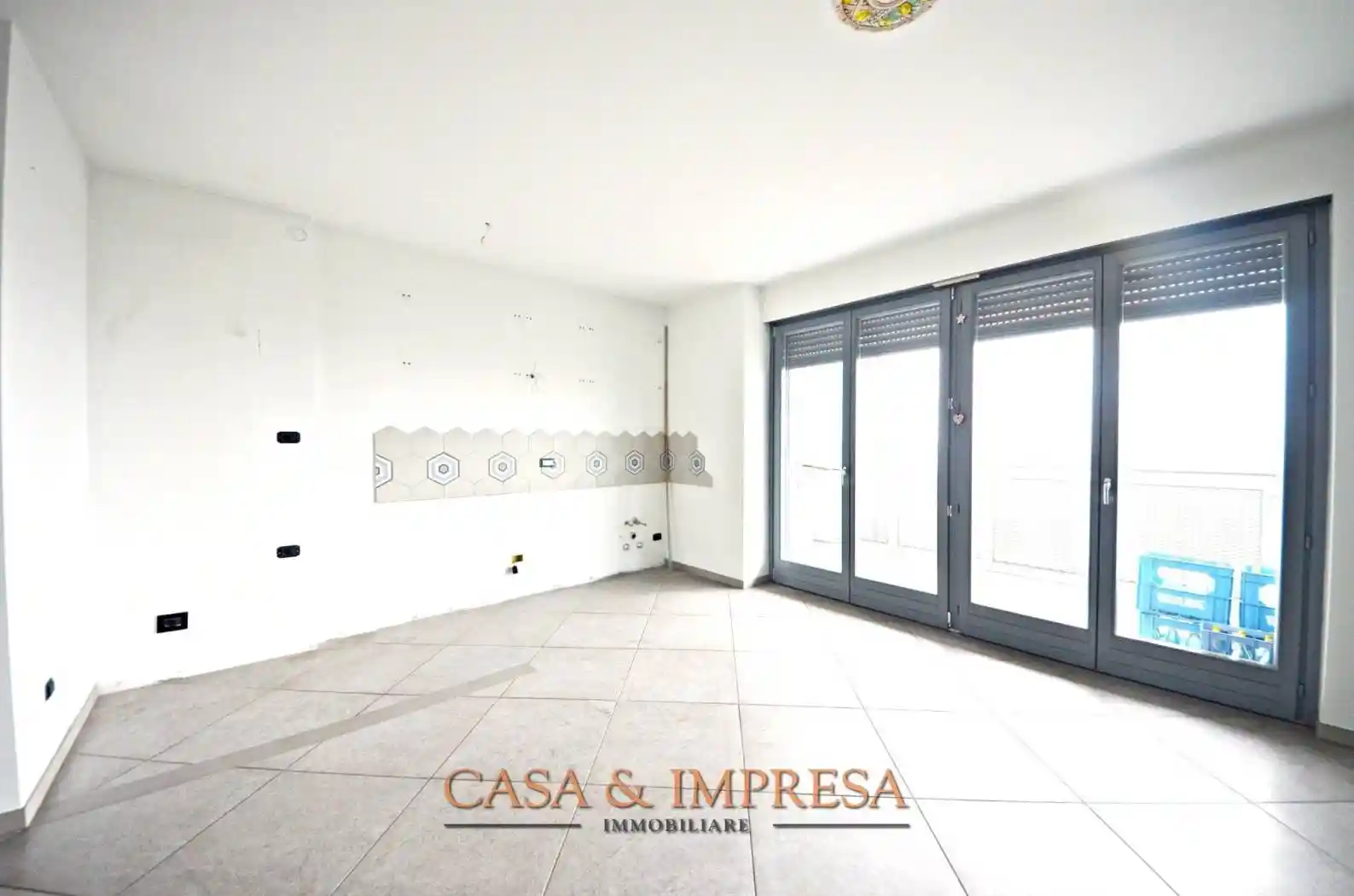 Trilocale via Giorgio Stephenson 81, Musocco, Milano - foto 3