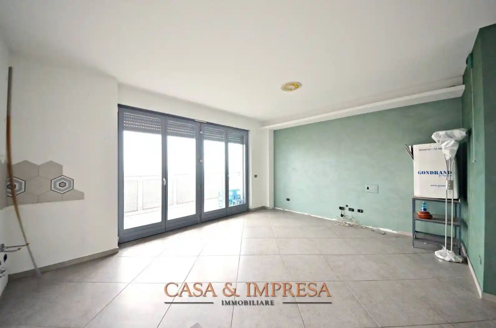 Trilocale via Giorgio Stephenson 81, Musocco, Milano - foto 5