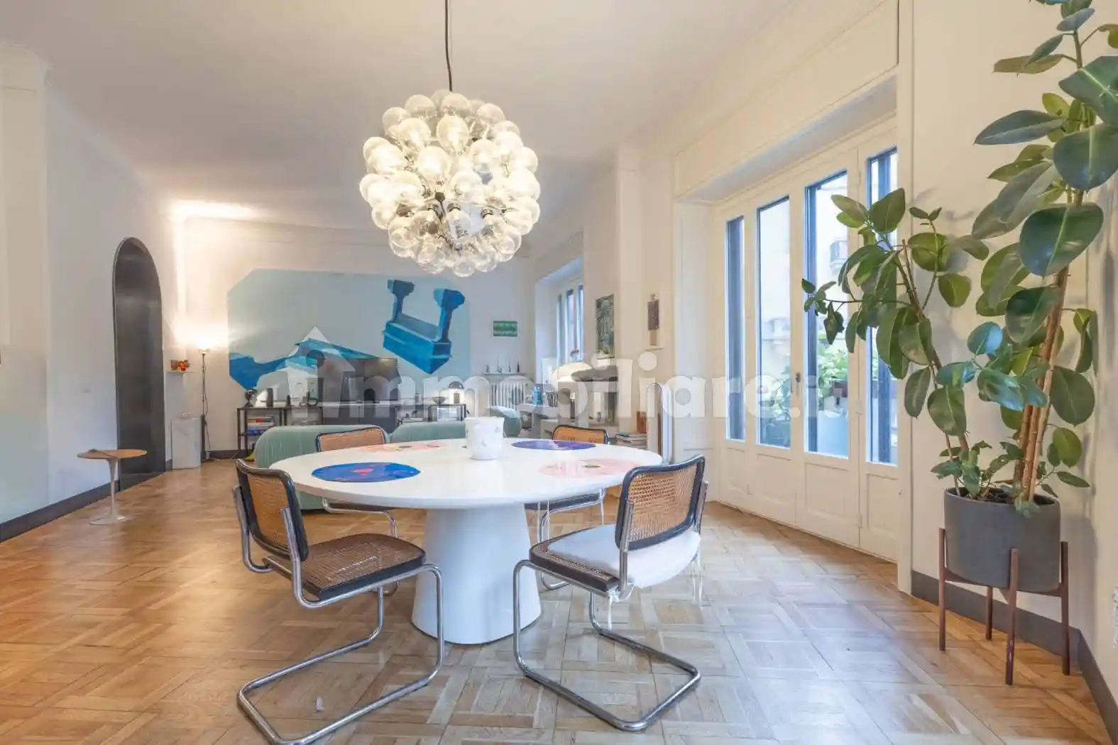 Appartamento via Bartolomeo Eustachi, Morgagni, Milano - foto 2