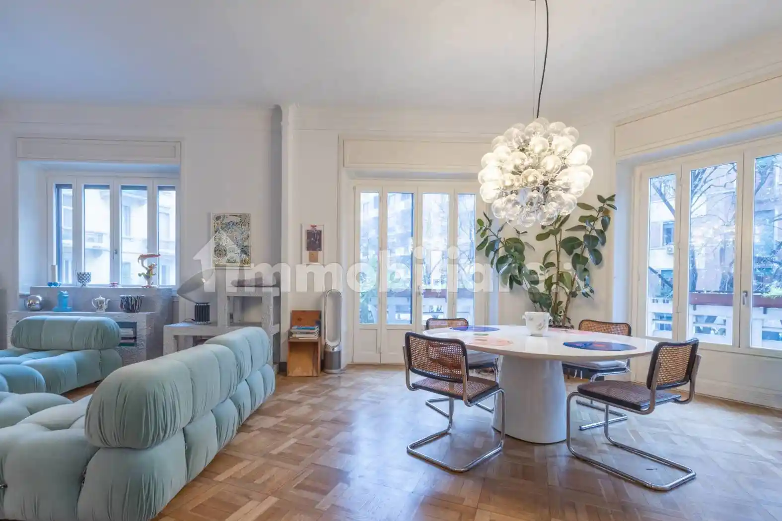 Appartamento via Bartolomeo Eustachi, Morgagni, Milano - foto 3