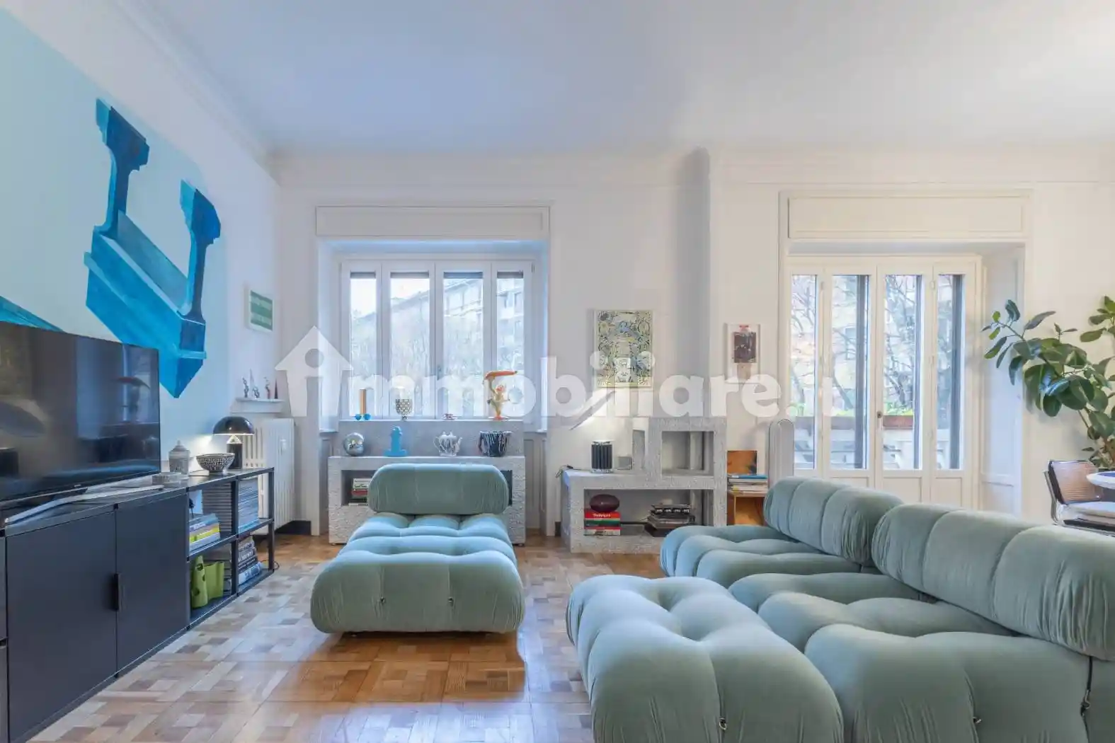 Appartamento via Bartolomeo Eustachi, Morgagni, Milano - foto 4