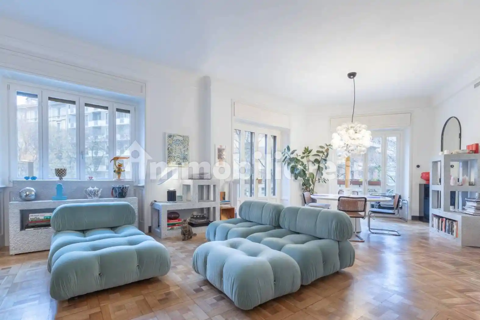 Appartamento via Bartolomeo Eustachi, Morgagni, Milano - foto 5