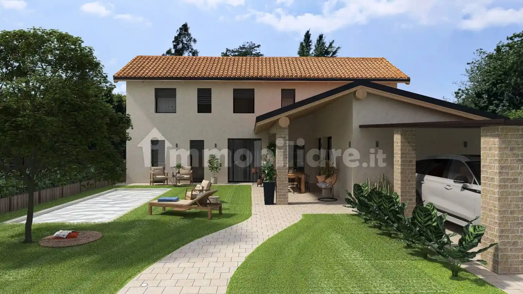 Villa in vendita a Crema