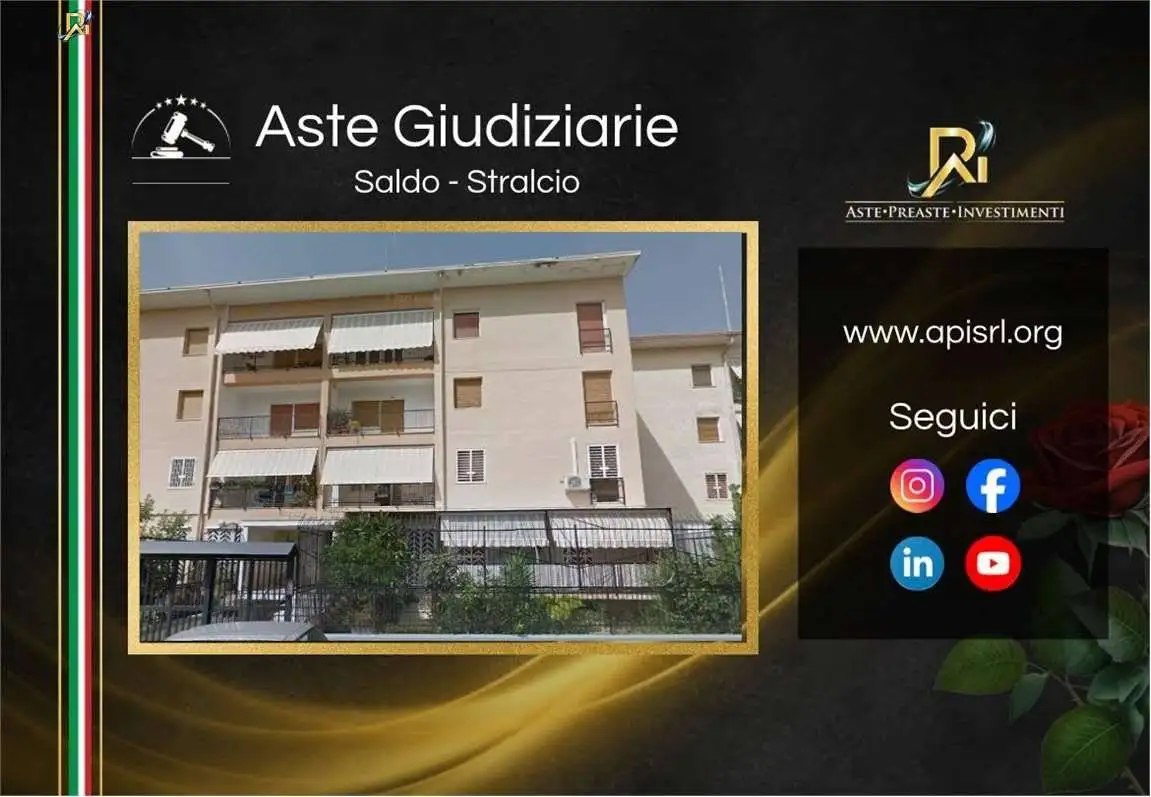 Appartamento in asta a Bari