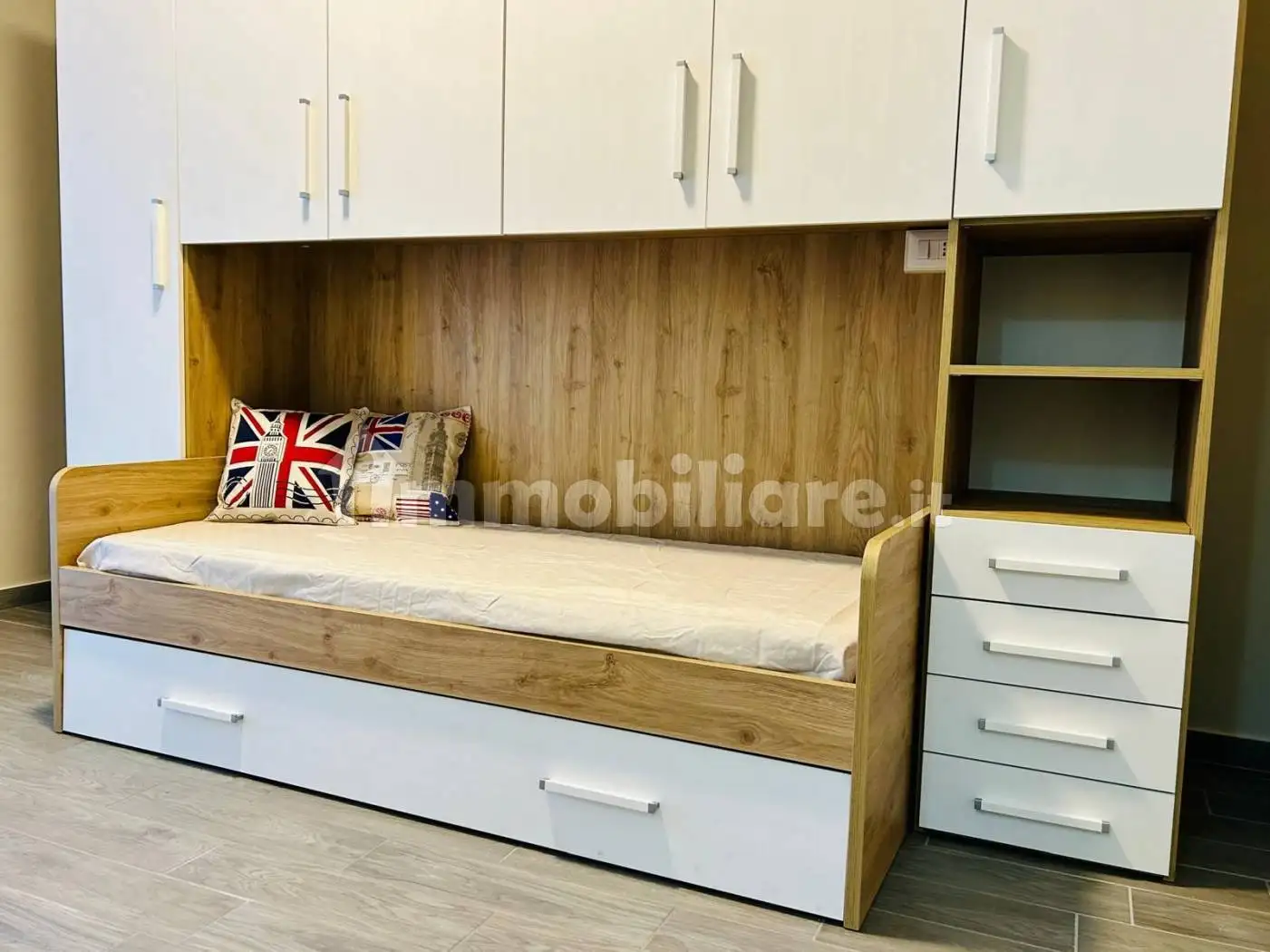 Appartamento in affitto a Novara